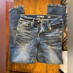 Mens BKE Jake jeans